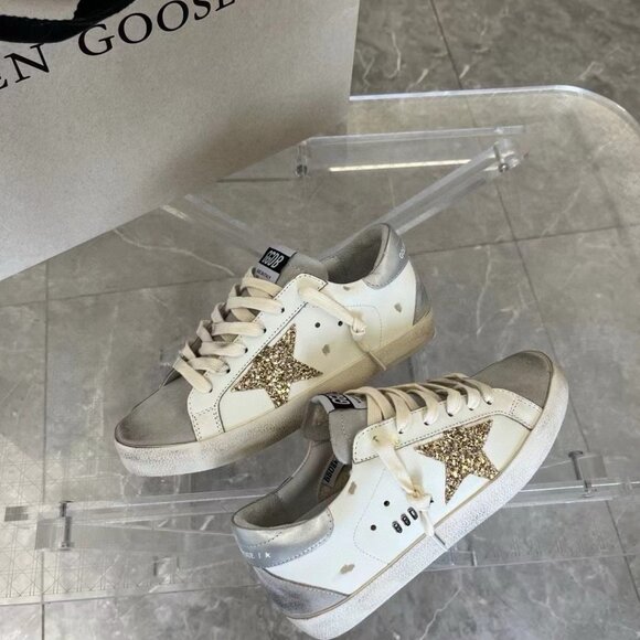 Golden Goose flat comfort sneakers - Picture 4 of 6